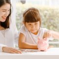 Mit Sackgeld den Umgang mit Geld beibringen