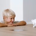 Sparziele erreichen für Kinder