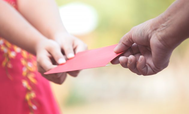 Geldgeschenke für Kinder