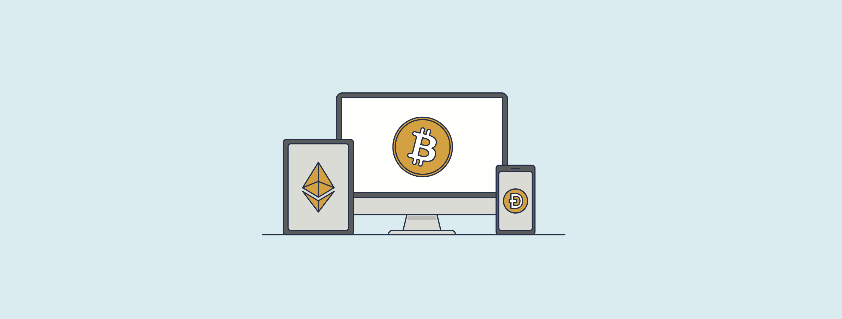 Kryptowährung: Bitcoins und Co. einfach erklärt