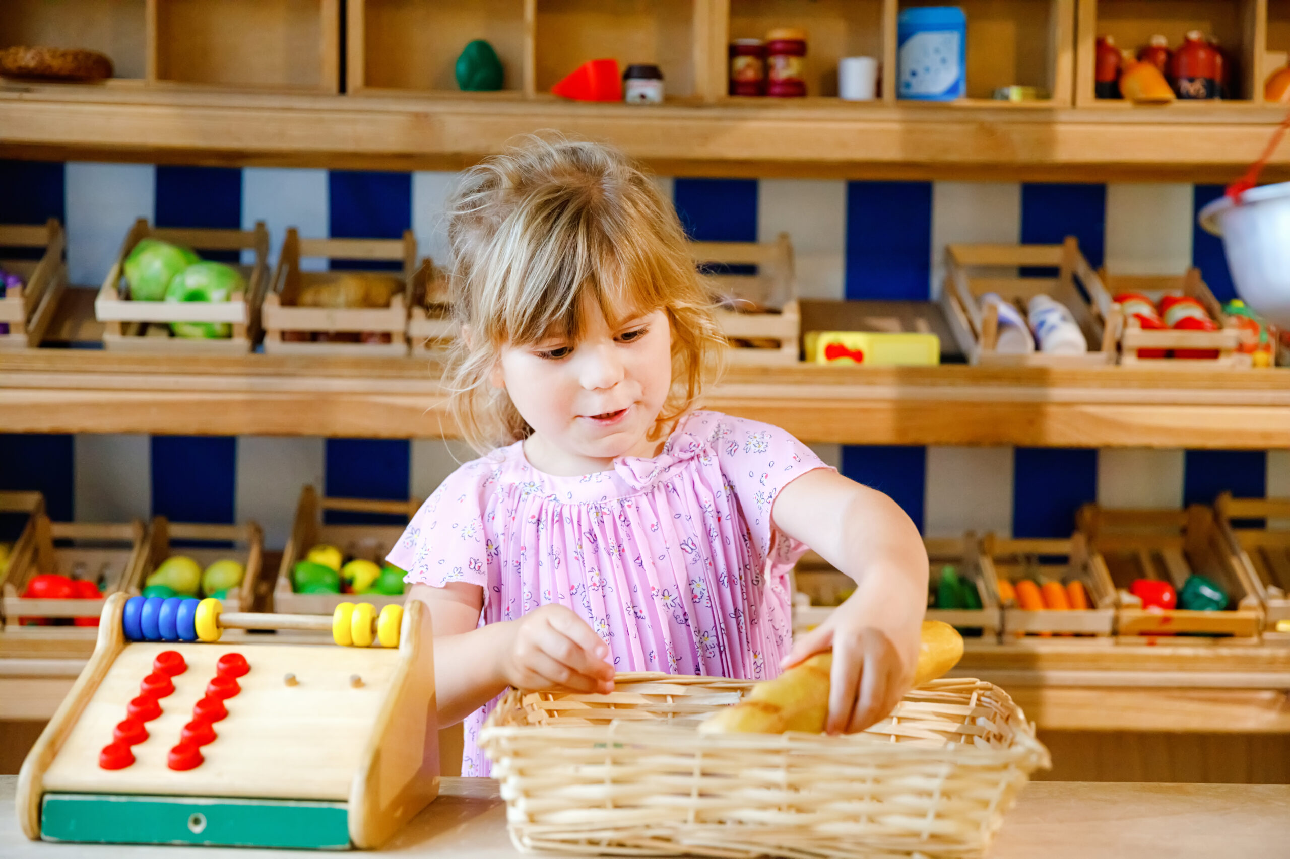 Kinder können den Umgang mit Geld spielerisch lernen